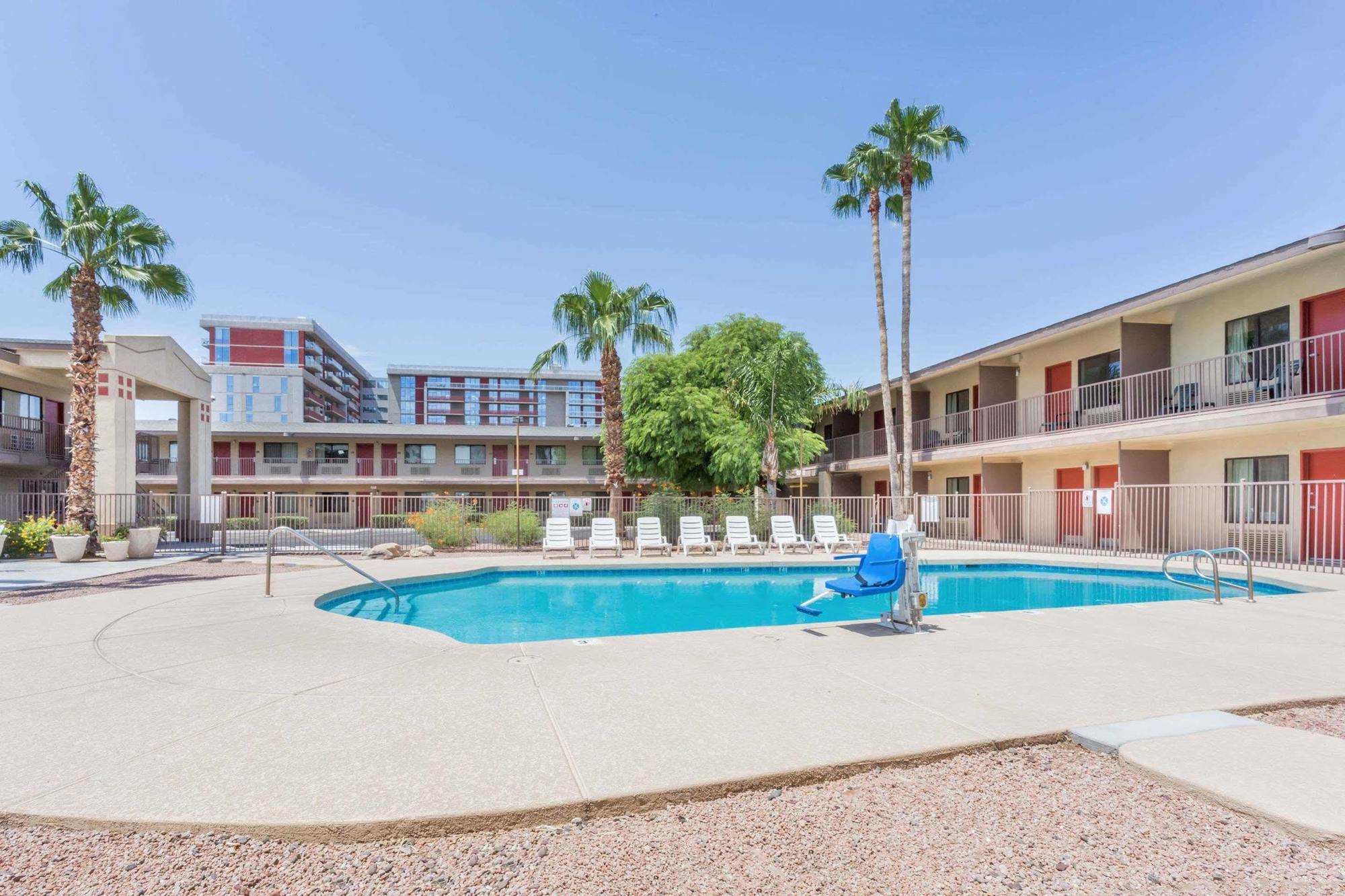 Super 8 By Wyndham Tempe/Asu/Airport Ξενοδοχείο Εξωτερικό φωτογραφία